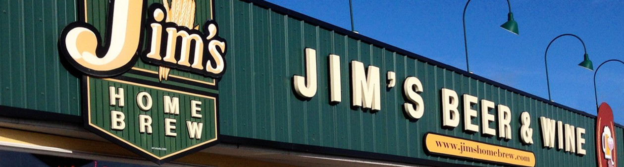 Jims Homebrew Supply Inc.